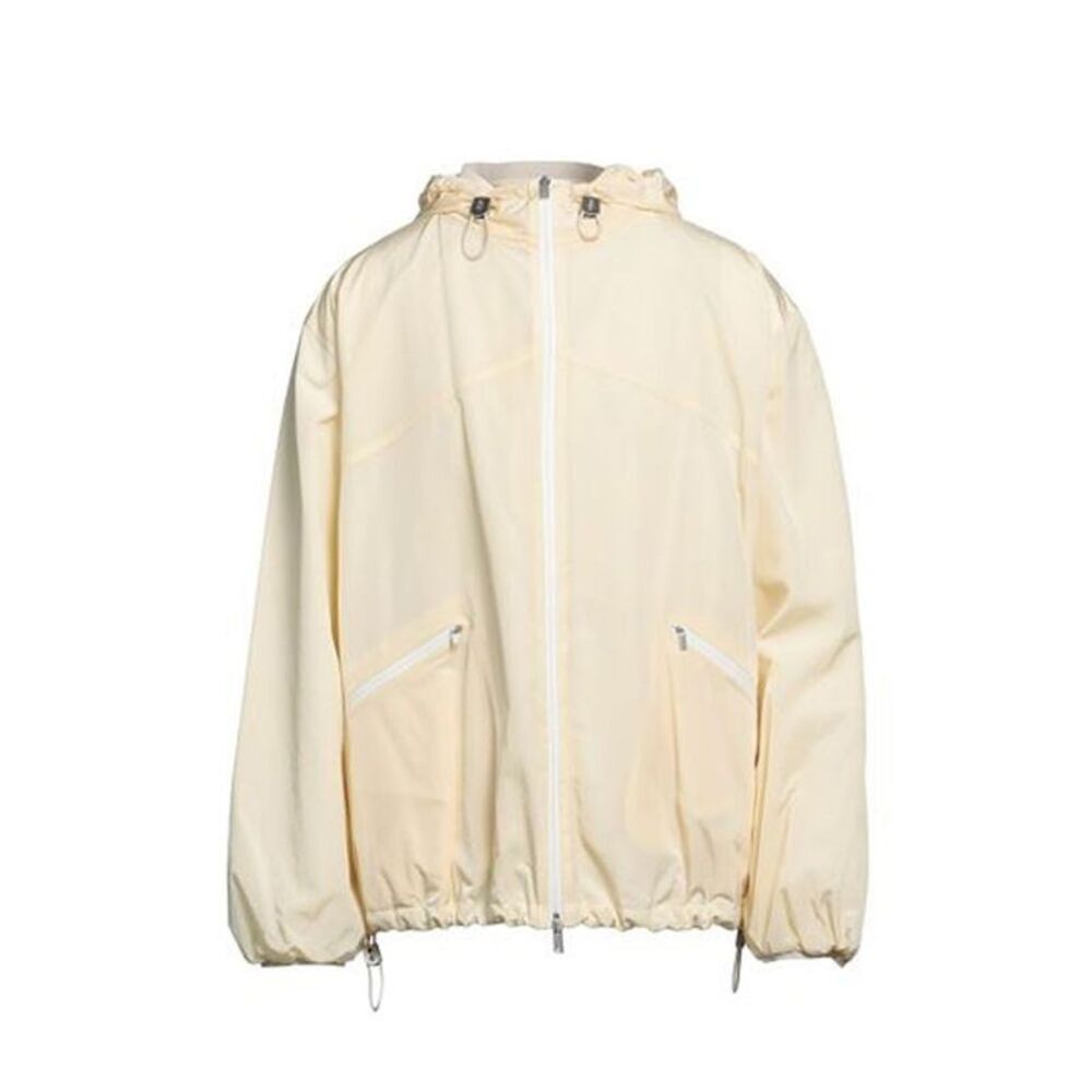 Jil Sander Multicolor Polyamide Shell Men's Jacket